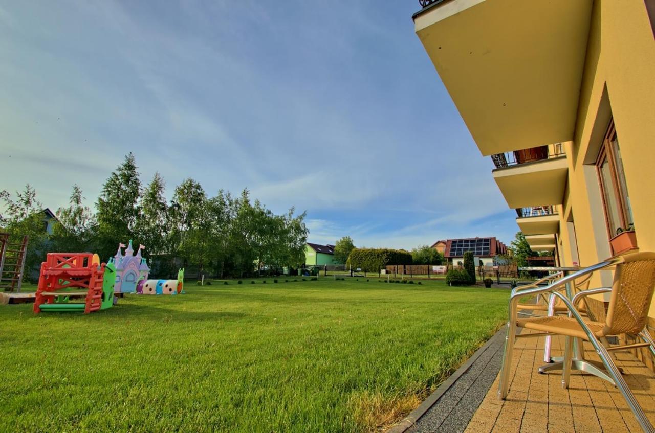 Pokoje Goscinne Orka Jaroslawiec Exterior photo